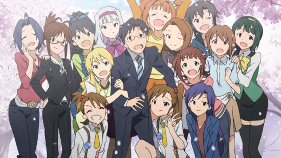 The iDOLM@STER - 25